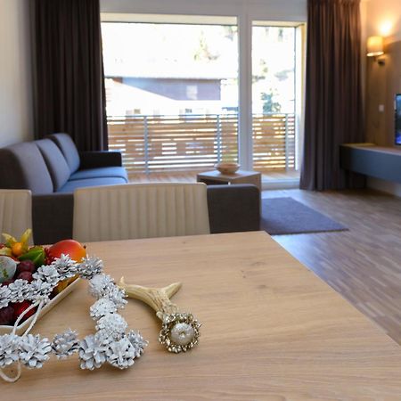 Appartementhotel Sonnenhof Kössen Exteriör bild