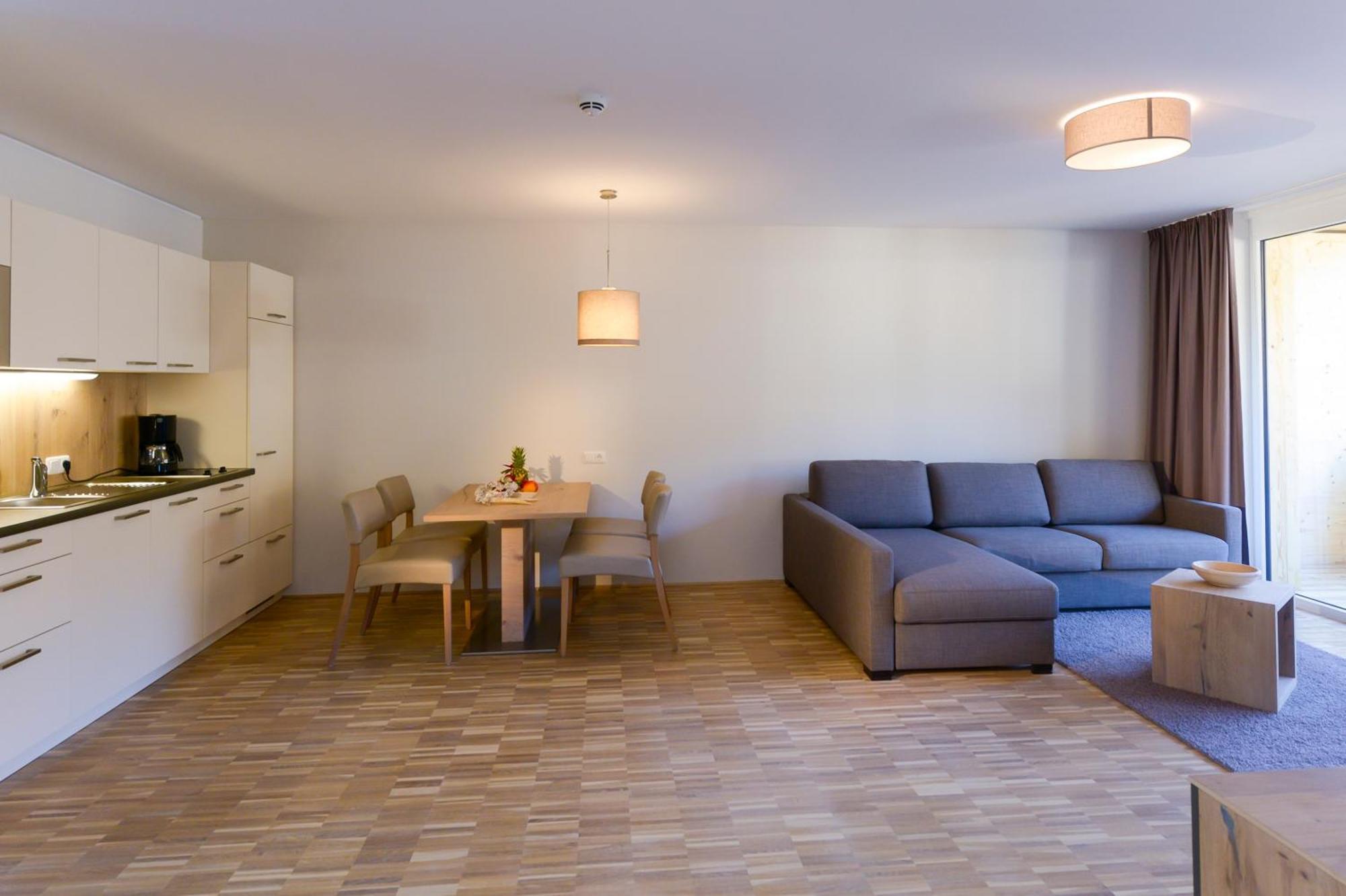 Appartementhotel Sonnenhof Kössen Rum bild
