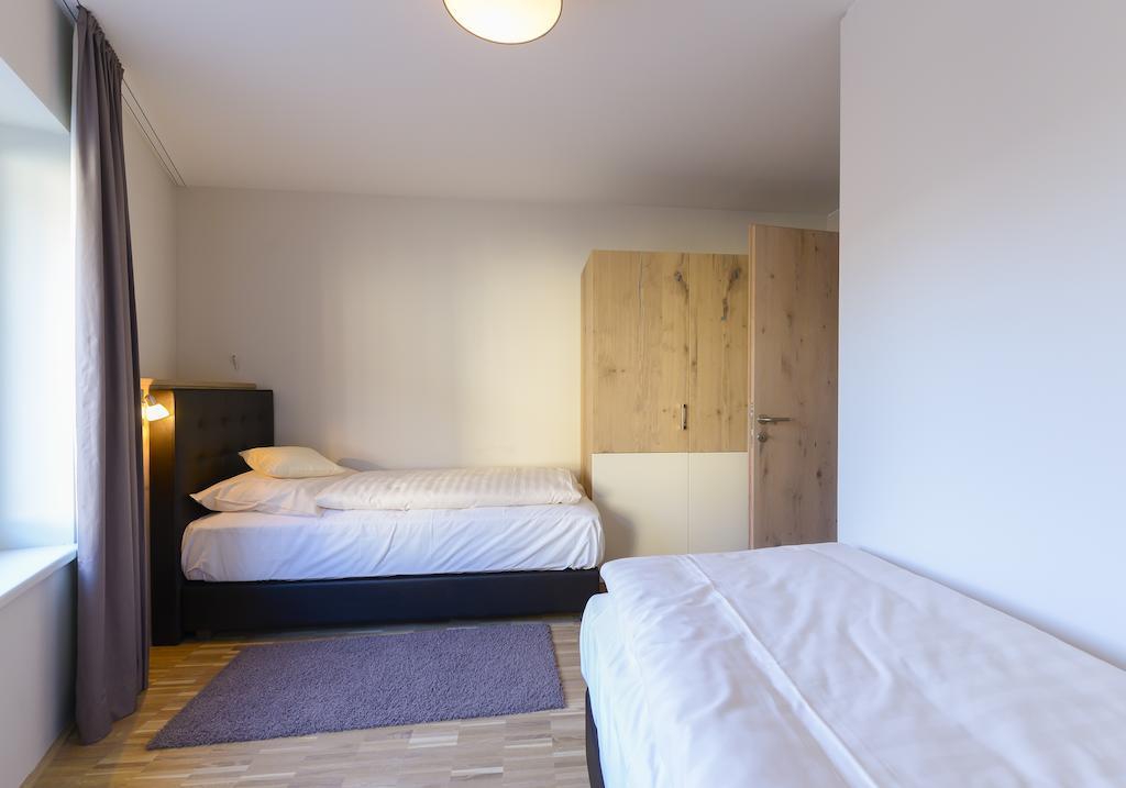 Appartementhotel Sonnenhof Kössen Rum bild