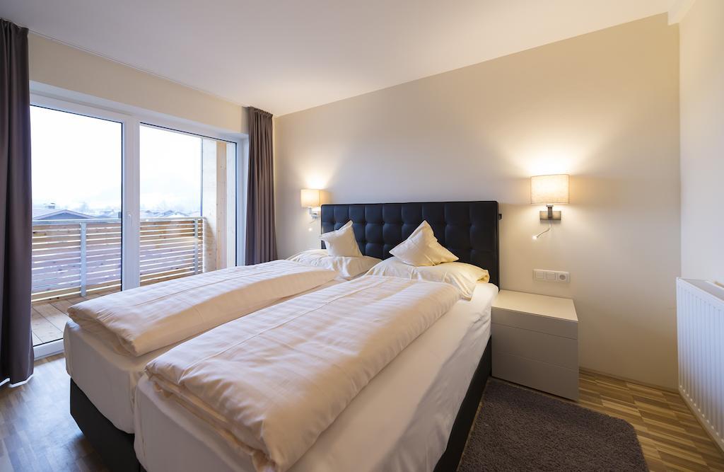 Appartementhotel Sonnenhof Kössen Rum bild