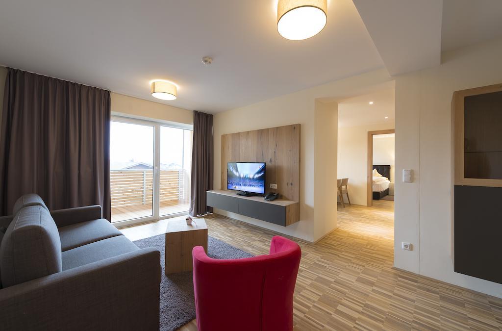 Appartementhotel Sonnenhof Kössen Rum bild