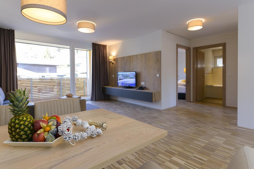 Appartementhotel Sonnenhof Kössen Rum bild