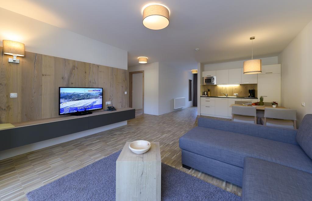 Appartementhotel Sonnenhof Kössen Rum bild