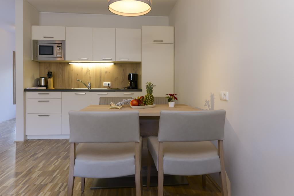 Appartementhotel Sonnenhof Kössen Rum bild