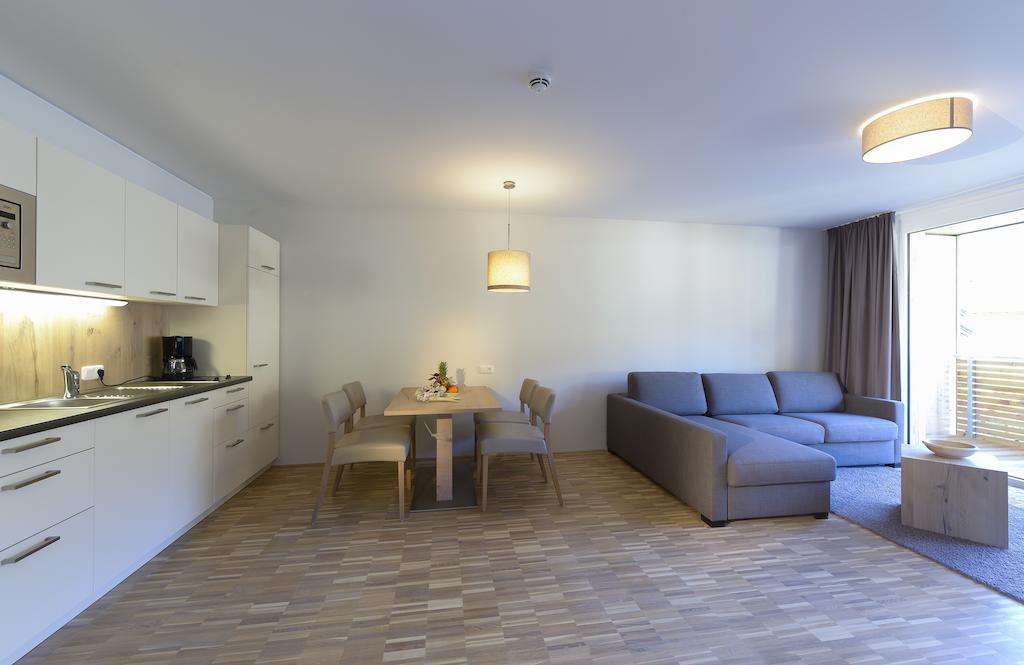Appartementhotel Sonnenhof Kössen Exteriör bild