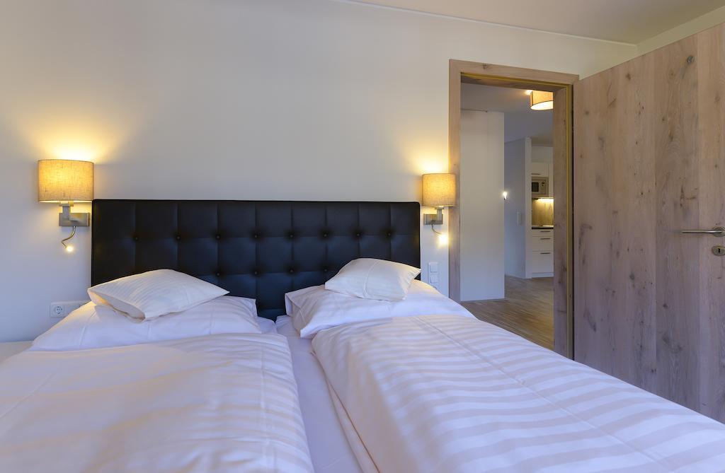 Appartementhotel Sonnenhof Kössen Exteriör bild