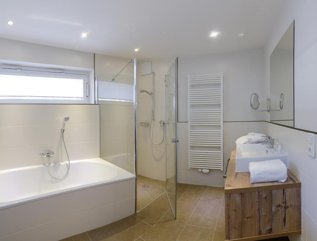 Appartementhotel Sonnenhof Kössen Exteriör bild
